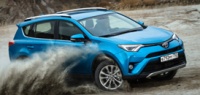 Toyota рассматривает возможность производства дизельного RAV4 в России