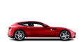 Ferrari FF  - лого