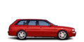 Audi RS2  - лого