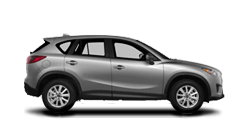 Mazda CX-5 2015-2016