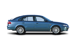 Mazda 626 хэтчбек 1997-2002