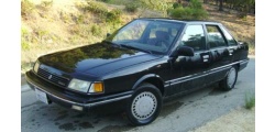 Renault Medallion 1987-1989