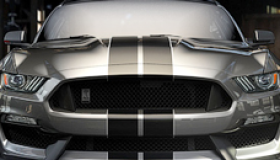 Ford и Shelby «зарядили» Mustang 500-сильным мотором