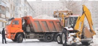 Свыше 180 тысяч кубометров снега вывезли с нижегородских улиц