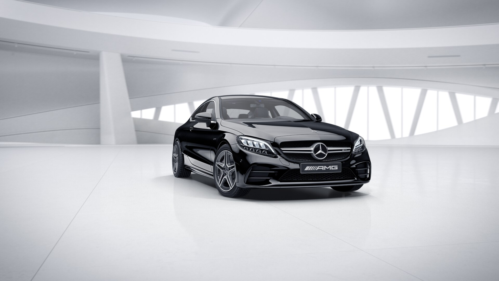 Mercedes AMG C 43 4matic РєСѓРїРµ