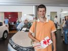 В Нижнем Новгороде прошла презентация новой Toyota Corolla - фотография 10