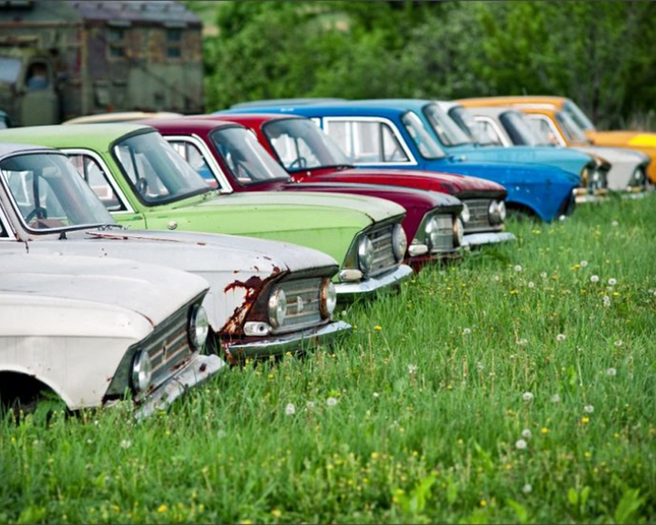 Власти высказались о запрете старых машин в России