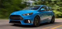 Ford Focus в апреле стал самым продаваемым автомобилем марки