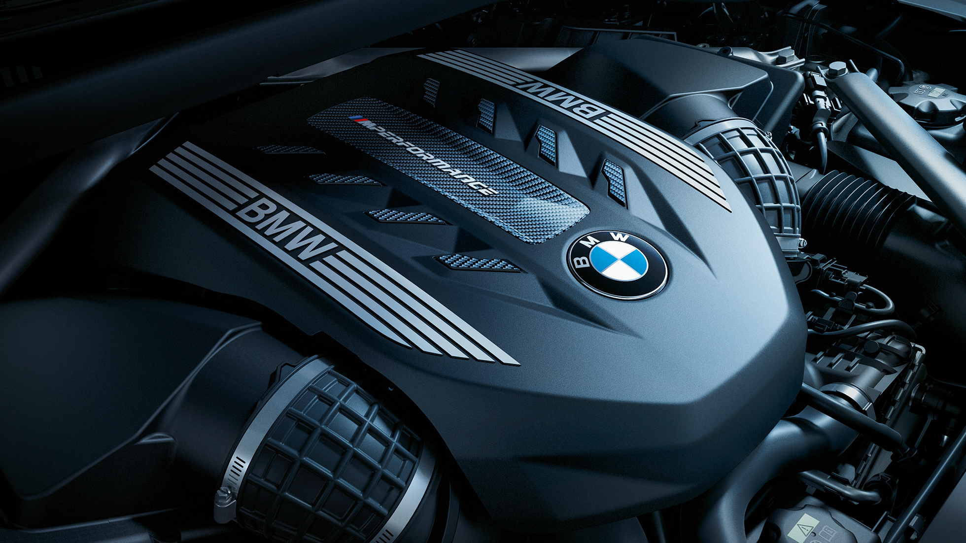 Двигатель BMW X6 2019