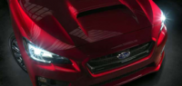 Subaru опубликовала снимки нового WRX