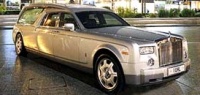 Rolls-Royce Phantom получил версию для перевозки гробов