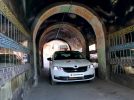Новая Skoda Octavia 2017: Она еще и глазки строит! - фотография 15