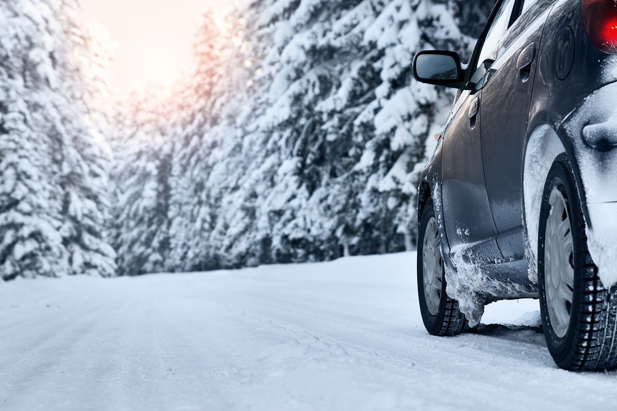 Советы по уходу за автомобилем зимой