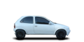 Chevrolet Corsa  - лого