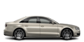 Audi A8  - лого