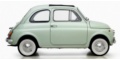 Fiat 500 Хэтчбек 3 двери - лого