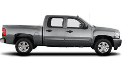 Chevrolet Colorado пикап 2004-2012
