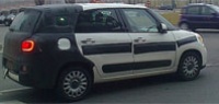 Fiat 500 cтанет семиместным кроссовером