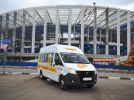 Автобус ГАЗель NEXT: Экскурсия по Нижнему Новгороду за 1 день - фотография 10