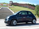 Fiat 500: Итальянская игрушка - фотография 51
