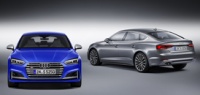 Audi назвала цены на новые A5 Sportback и S5 Sportback
