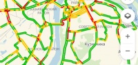 Состояние нижегородских дорог оценивается в пять баллов утром 20 ноября 