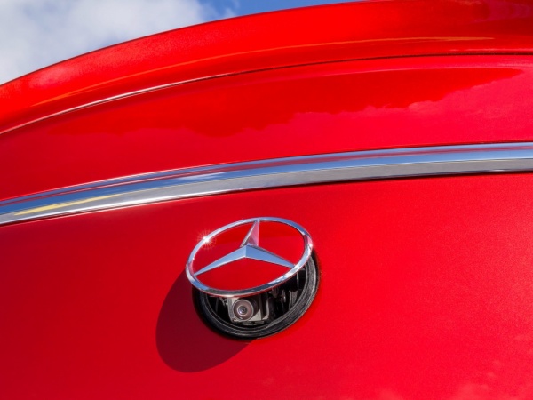 Mercedes-Benz GLE-класс купе фото
