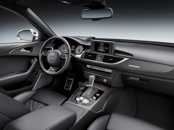 Audi S6 фото