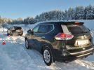 Nissan X-Trail: В снегах Карелии - фотография 13