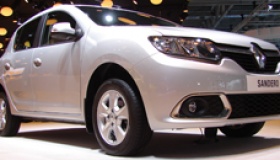 Стали известны цены нового Renault Sandero