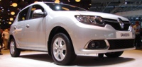 Стали известны цены нового Renault Sandero