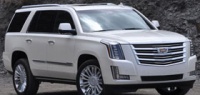 Обновленный Cadillac Escalade: на полмиллиона дороже, зато американский