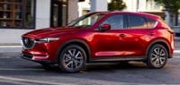 Mazda привезет в Россию новый кроссовер CX-5