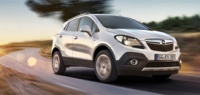 Opel Mokka получит новый турбодизель