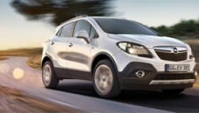 Opel Mokka получит новый турбодизель