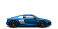 Audi R8  - лого