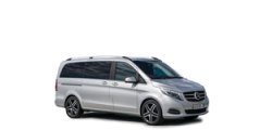 Mercedes-Benz V-Класс Минивэн - лого