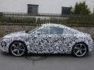 Новую Audi TT засекли на тестах - фотография 2