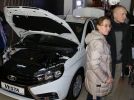 Lada Vesta: Уникальная премьера на нижегородской земле - фотография 49