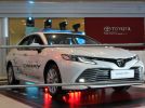 Toyota Camry XV70: Еще одна встреча, которой все рады - фотография 26