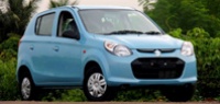 Дочерний бренд Suzuki станет продаваться на международном рынке