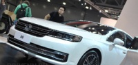 Dongfeng представил первый в своей истории премиальный седан