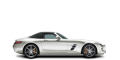 Mercedes-Benz SLS-класс AMG  - лого