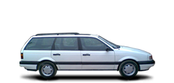 Volkswagen Golf универсал 1991-2000