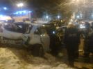 Автоледи устроила массовое ДТП на проспекте Гагарина - фотография 2