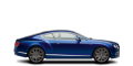 Bentley Continental GT V8 S - лого