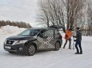 Nissan X-Tour в Нижнем Новгороде: Хорошее средство от плохих дорог - фотография 88