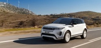 Jaguar Land Rover объявляет о старте продаж нового Range Rover Evoque в России