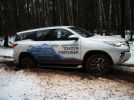Честный тест-драйв Toyota Fortuner: дайте дорогу зверю - фотография 33