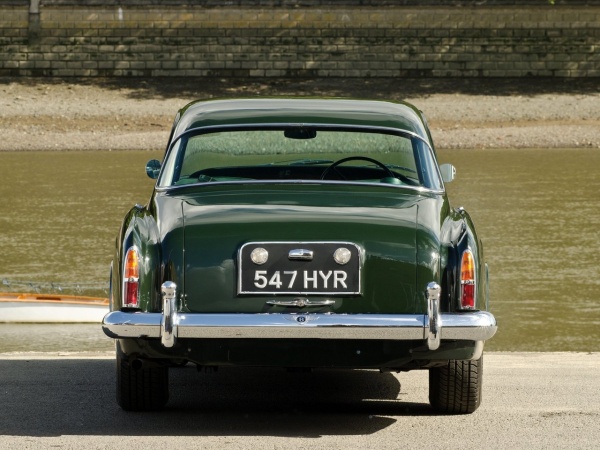Bentley S-Series фото